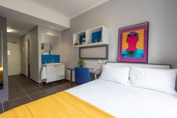 CampusKey Cape Town ApartHotel, Cape Town - 2