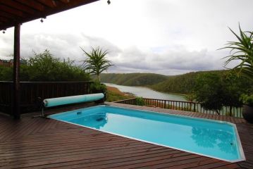 CANELA: Bespoke Safari River View Apartment, Boesmansriviermond - 4