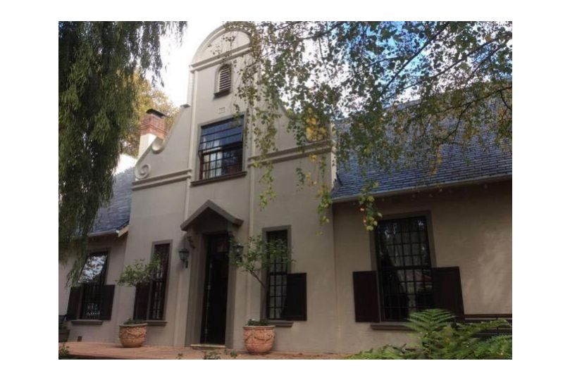 Central Cape Dutch Houghton Guest house, Johannesburg - imaginea 1