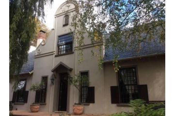 Central Cape Dutch Houghton Guest house, Johannesburg - 1