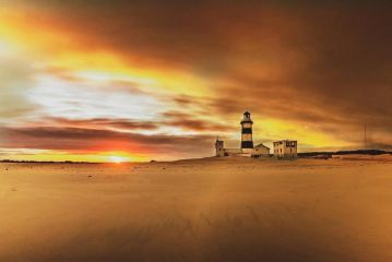 Cape Recife Lighthouse - Est. 1849 Villa, Port Elizabeth - 4