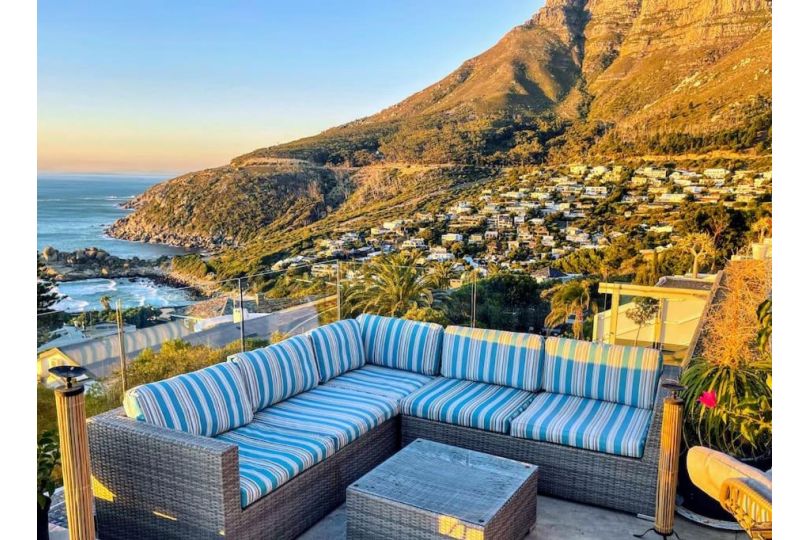 Cape Town luxurious exclusive private 4-5 bedroom villa Villa, Cape Town - imaginea 9