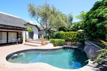 Cape Village Lodge Bed and breakfast, Durbanville - 3