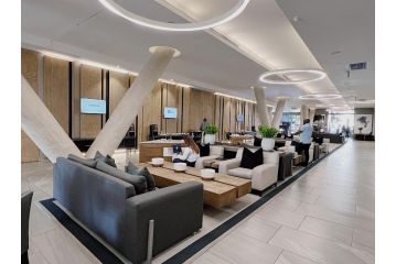 Capital on the park luxury hotel and apartments Apartment, Johannesburg - 2