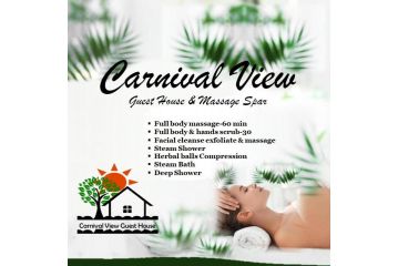 Carnival View Guest Lodge and spa Guest house, Boksburg - 2