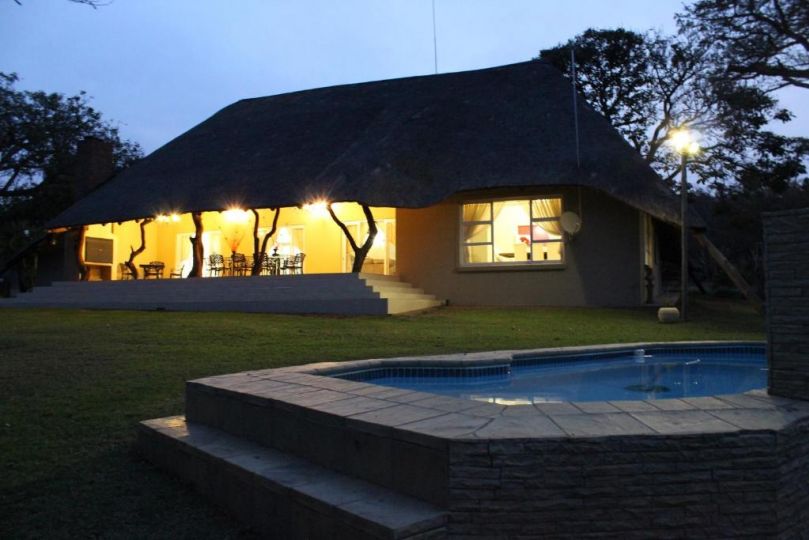 La Barune Game Lodge Guest house, Vaalwater - imaginea 16