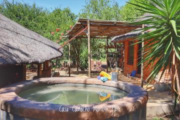Casa Camacho Guest house, Marloth Park - 1