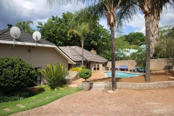 Cashan BnB Bed and breakfast, Rustenburg - 5