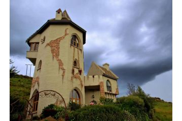Castle in Clarens Apartment, Clarens - 1