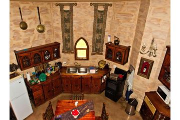 Castle in Clarens Apartment, Clarens - 2