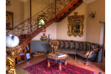 Castle in Clarens Apartment, Clarens - 3