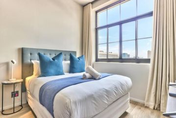 Central, Sunny East City Apt at The Harri w/ Views Apartment, Cape Town - 5