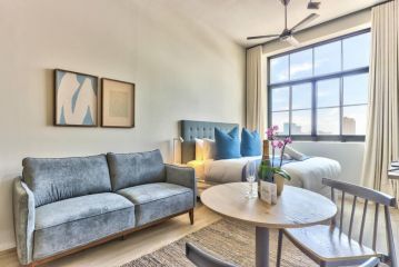 Central, Sunny East City Apt at The Harri w/ Views Apartment, Cape Town - 2