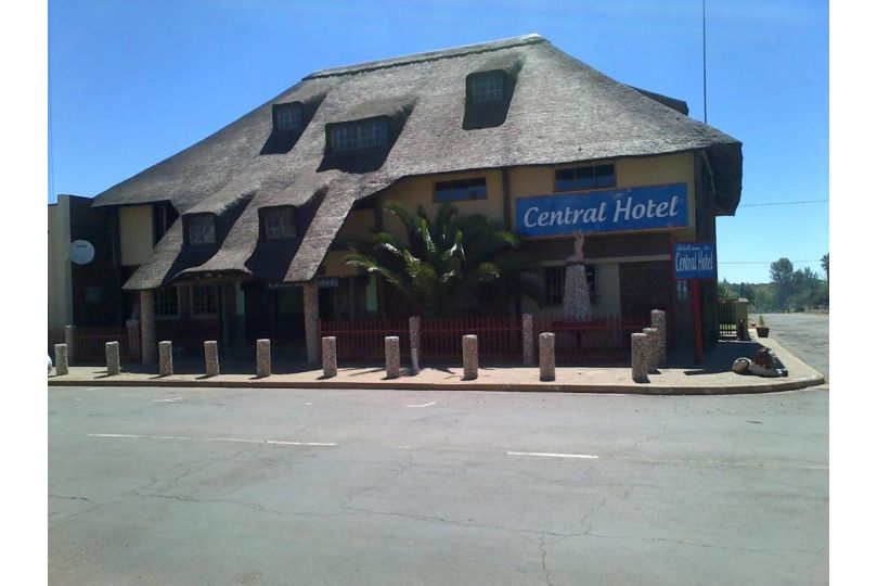 Central Hotel Warrenton Hotel, Warrenton - imaginea 2