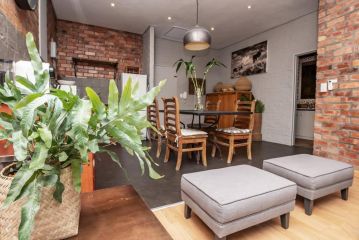 Centrally located apartment with parking Apartment, Cape Town - 4