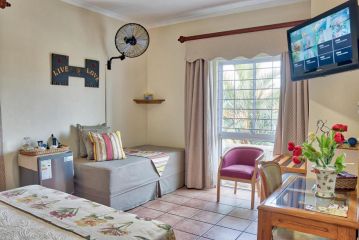 Centre Court B&B Bed and breakfast, Durban - 3