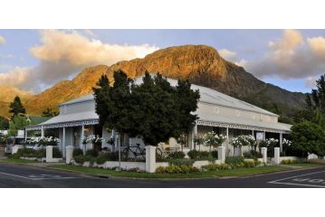 Centre-Ville Guest house, Franschhoek - 1