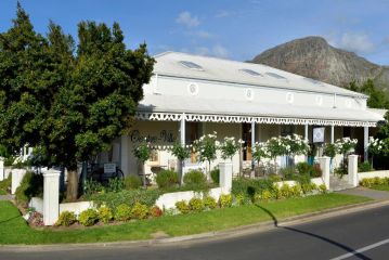 Centre-Ville Guest house, Franschhoek - 2