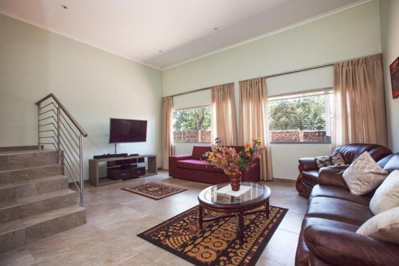 Chalet no.1 Primula Chalet, Johannesburg - imaginea 8