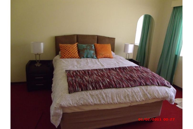 Chalet no.1 Primula Chalet, Johannesburg - imaginea 13