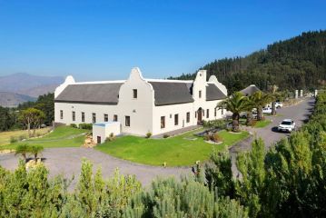 Chamonix Guest house, Franschhoek - 1