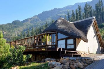 Chamonix Guest house, Franschhoek - 5