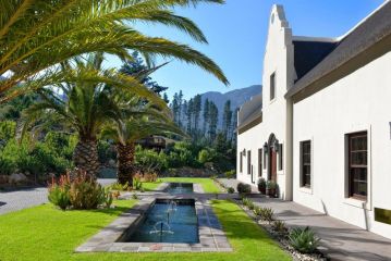 Chamonix Guest house, Franschhoek - 2