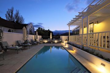 Chapter House Boutique Hotel, Franschhoek - 2