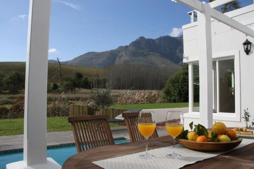 Charming Villa, Stellenbosch - imaginea 2