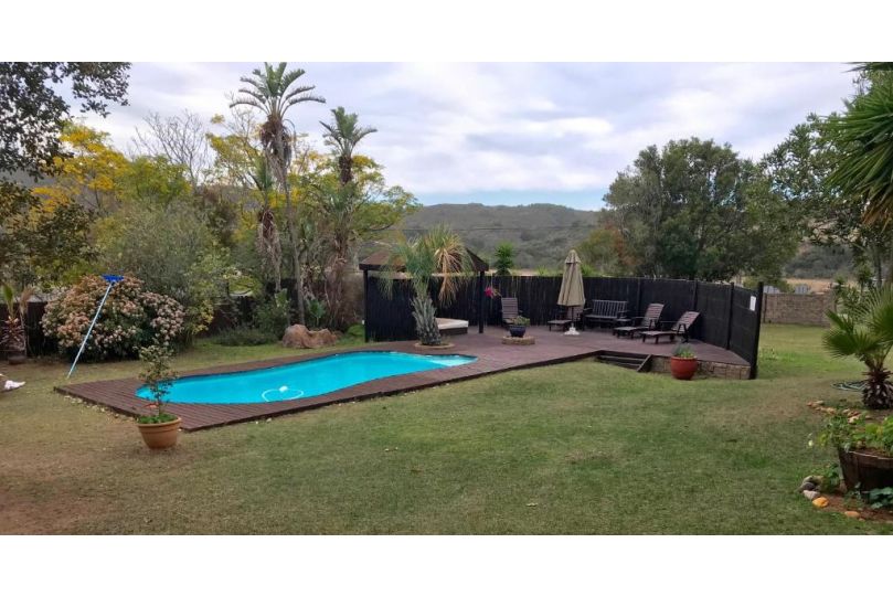 Cheetah Lodge Guest house, Hartenbos - imaginea 15