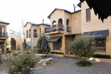 Cherry Grove Apartment, Dullstroom - 1