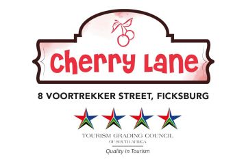 Cherry Lane Guest house, Ficksburg - 2