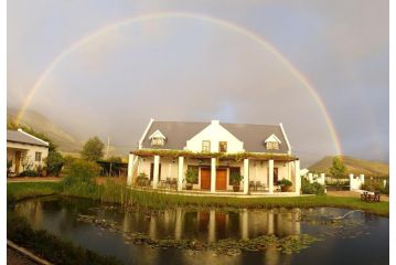 Chevandeaux 1 - Merlot Apartment, Franschhoek - 2