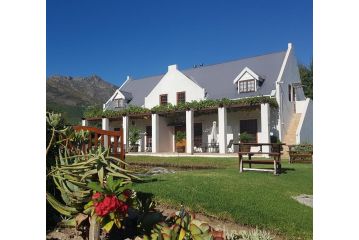 Chevandeaux 1 - Merlot Apartment, Franschhoek - 1