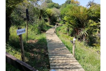 Chosen Glamping Tents Campsite, Graskop - 3