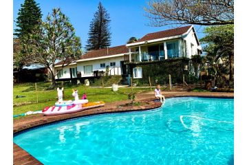Christies Cottage Villa, Port Edward - 1