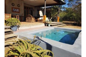 Chumbi Bush House Guest house, Hluhluwe - 1