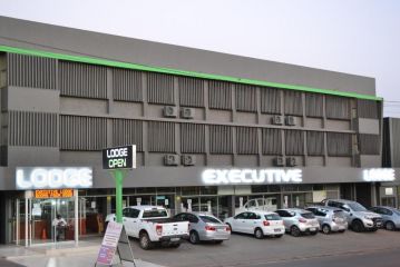 Executive Lodge Hotel, Bloemfontein - 1