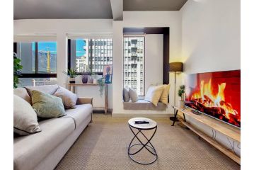 City Bowl Apartment with Rooftop Pool! Apartment, Cape Town - 2