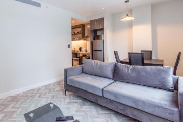 City One Bedroomed Apartment, Cape Town - 4