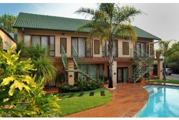 Claires of Sandton Luxury Guest house, Johannesburg - 1