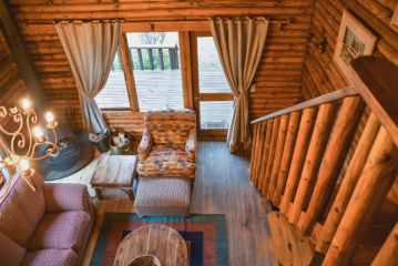 Clarens Log Cabin Guest house, Clarens - 5