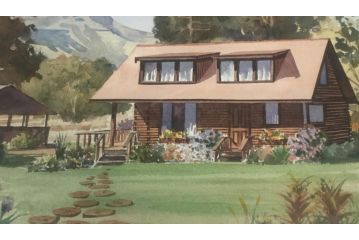 Clarens Log Cabin Guest house, Clarens - 1