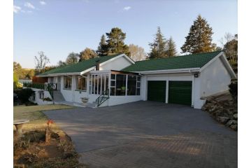 Clarens on Collett Guest house, Clarens - 1