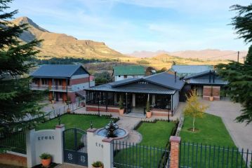 Clarens Retreat Apartment, Clarens - 2