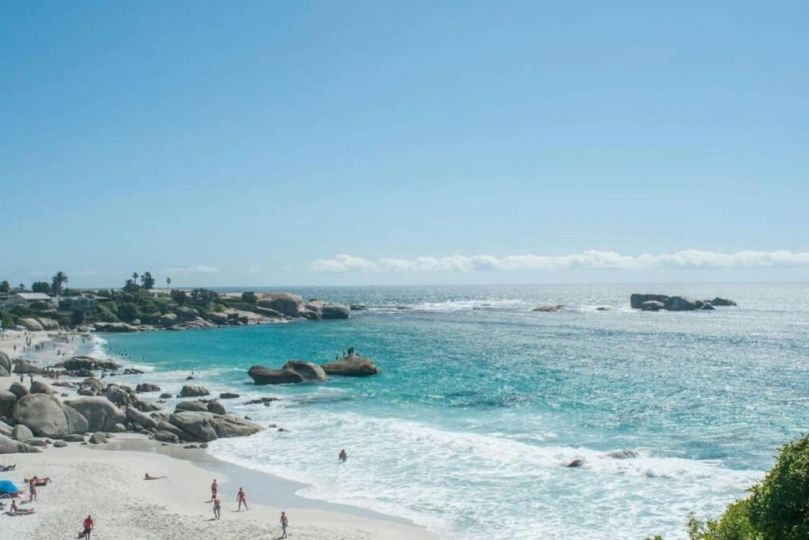 Clifton 3rd Beach house - Breathtakingly Beautiful Views! Guest house, Cape Town - imaginea 3