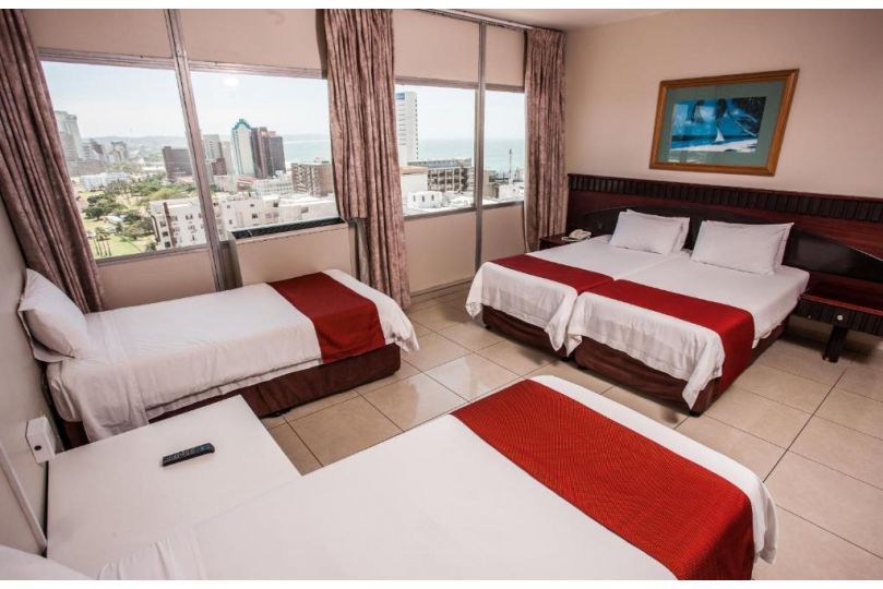 Coastlands Durban Self Catering Holiday Apartments ApartHotel, Durban - imaginea 1