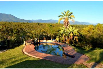 Colourful BnB Bed and breakfast, The Crags - 4