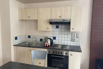 Cool & Easy Flat in the heart of Marshalltown Apartment, Johannesburg - 1