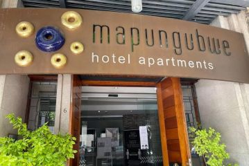 Cool & Easy Flat in the heart of Marshalltown Apartment, Johannesburg - 2